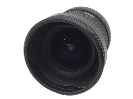 objetivo sigma sigma 12-24mm f4.5-5.6 ex dg asp /hsm para nikon f