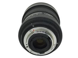 objetivo sigma sigma 12-24mm f4.5-5.6 ex dg asp /hsm para nikon f