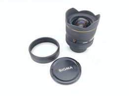 objetivo sigma sigma 12-24mm f4.5-5.6 ex dg asp /hsm para nikon f