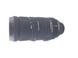 objetivo sigma sigma 120-400mm f4.5-5.6 apo dg os hsm para nikon f