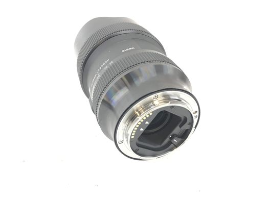 objetivo sigma sigma 14-24mm f/2.8 dg hsm (art) para canon ef/ef-s