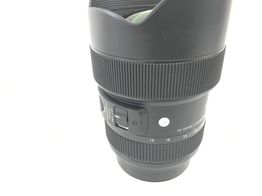 objetivo sigma sigma 14-24mm f/2.8 dg hsm (art) para canon ef/ef-s