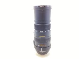 sigma 150-500mm f5-6.3 apo dg os hsm para nikon f