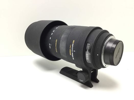 objetivo sigma sigma 150-500mm f5-6.3 apo dg os hsm para nikon f