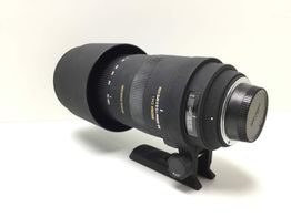 objetivo sigma sigma 150-500mm f5-6.3 apo dg os hsm para nikon f