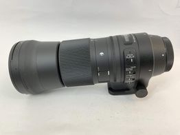 objetivo sigma sigma 150-600mm f5-6.3 dg os hsm (contemporary) para canon ef/ef-s