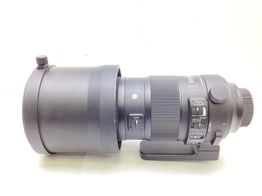 objetivo sigma sigma 150-600mm f5-6.3 dg os hsm (contemporary) para nikon f