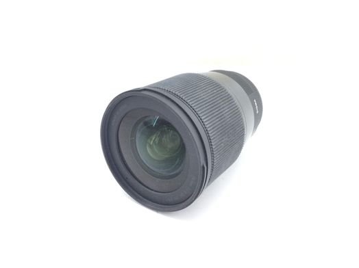 objetivo sigma sigma 16mm f/1.4 dc dn (contemporary) para fujifilm x