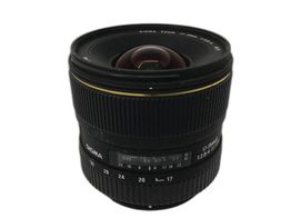 objetivo sigma sigma 17-35mm f2.8-4 ex dg asp hsm para nikon f