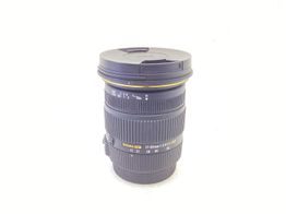 objetivo sigma sigma 17-50mm f2.8 dc hsm canon ef