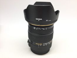 objetivo sigma sigma 17-50mm f2.8 ex dc os hsm para nikon f