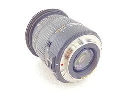 objetivo sigma sigma 17-50mm f2.8 ex hsm para canon