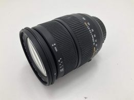 objetivo sigma sigma 18-200mm f3.5-6.3 dc macro os hsm (contemporary) para nikon f