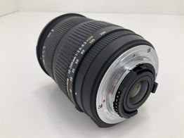 objetivo sigma sigma 18-200mm f3.5-6.3 dc macro os hsm (contemporary) para nikon f