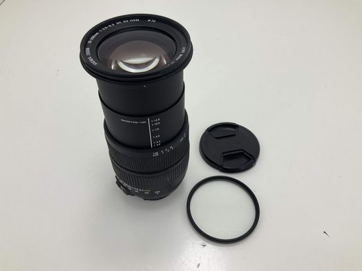 objetivo sigma sigma 18-200mm f3.5-6.3 dc macro os hsm (contemporary) para nikon f