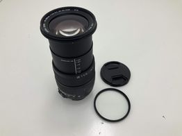 objetivo sigma sigma 18-200mm f3.5-6.3 dc macro os hsm (contemporary) para nikon f