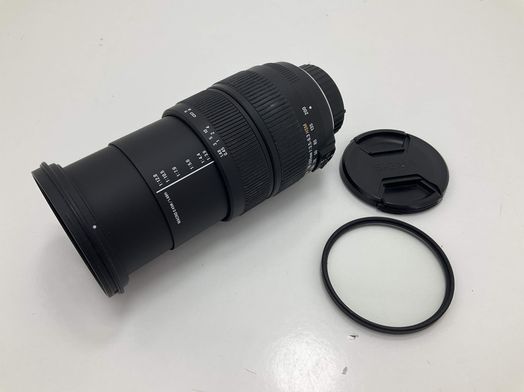 objetivo sigma sigma 18-200mm f3.5-6.3 dc macro os hsm (contemporary) para nikon f