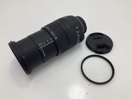 objetivo sigma sigma 18-200mm f3.5-6.3 dc macro os hsm (contemporary) para nikon f