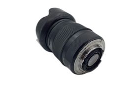 objetivo sigma sigma 18-200mm f3.5-6.3 dc macro os hsm (contemporary) para nikon f