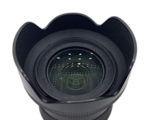 objetivo sigma sigma 18-200mm f3.5-6.3 dc macro os hsm (contemporary) para nikon f