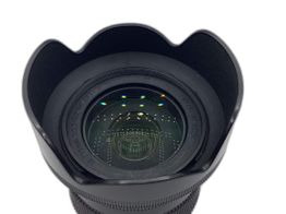 objetivo sigma sigma 18-200mm f3.5-6.3 dc macro os hsm (contemporary) para nikon f