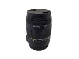 objetivo sigma sigma 18-250mm f3.5-6.3 dc macro os hsm para canon ef/ef-s