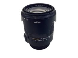sigma 18-250mm f3.5-6.3 dc macro os hsm para nikon f