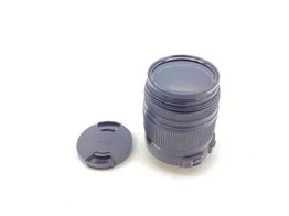 objetivo sigma sigma 18-250mm f3.5-6.3 dc os hsm para nikon f