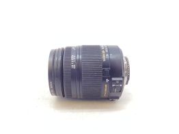 objetivo sigma sigma 18-250mm f3.5-6.3 dc os hsm para nikon f