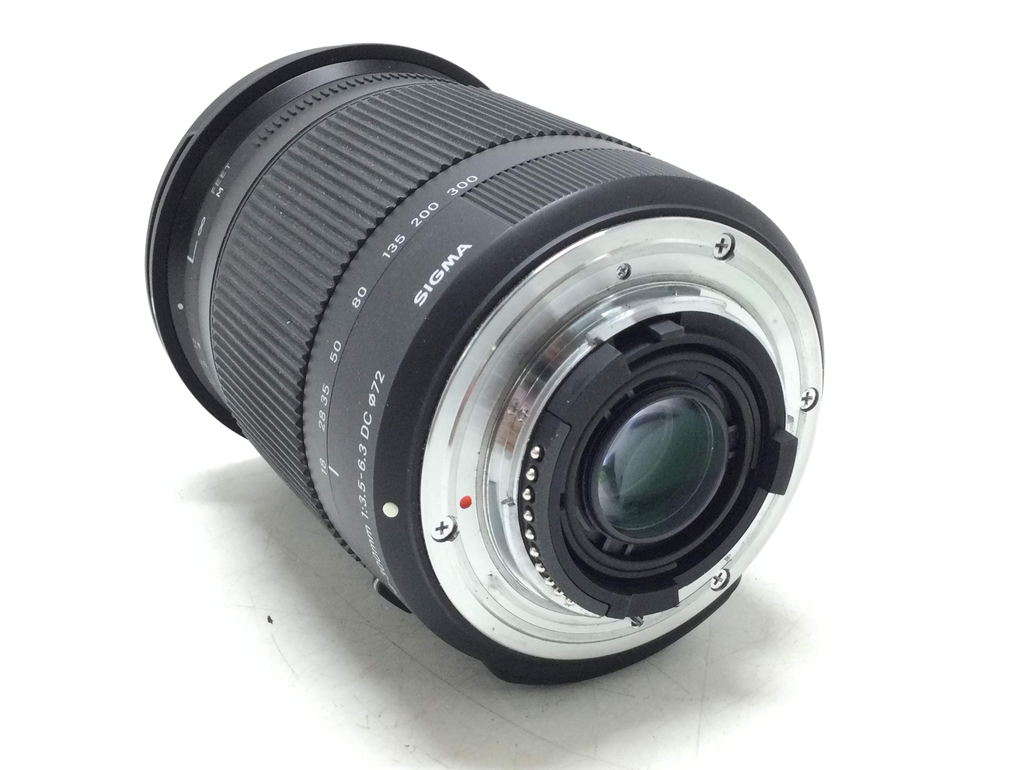 pentax 用 SIGMA 18-300mm F3.5-6.3 DC MACRO HSM | Contemporary