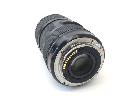 objetivo sigma sigma 18-35mm f1.8 dc hsm (art) para canon ef/ef-s