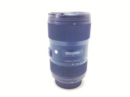 sigma 18-35mm f1.8 dc hsm art para nikon f