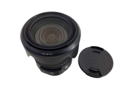 objetivo sigma sigma 24-105mm f4 dg os hsm (art) para sony a