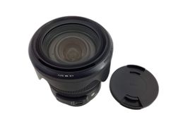 objetivo sigma sigma 24-105mm f4 dg os hsm (art) para sony a