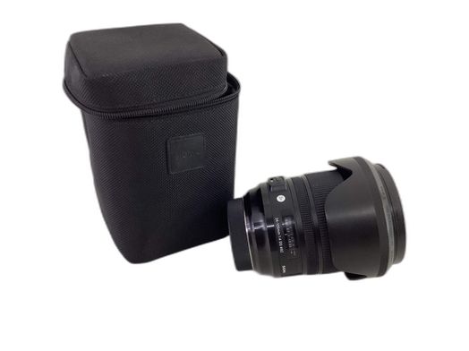 objetivo sigma sigma 24-105mm f4 dg os hsm (art) para sony a