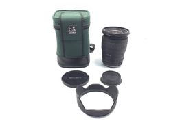 objetivo sigma sigma 24-70mm f2.8 ex dg hsm para canon ef/ef-s