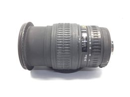 objetivo sigma sigma 24-70mm f2.8 ex dg hsm para canon ef/ef-s