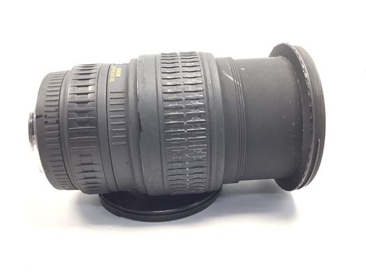 objetivo sigma sigma 24-70mm f2.8 ex dg hsm para canon ef/ef-s