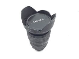 objetivo sigma sigma 24-70mm f2.8 ex dg hsm para canon ef/ef-s