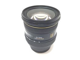 objetivo sigma sigma 24-70mm f2.8 ex dg hsm para canon ef/ef-s