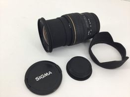 objetivo sigma sigma 24-70mm f2.8 ex dg hsm para canon ef/ef-s