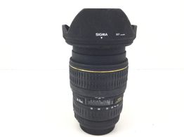 objetivo sigma sigma 24-70mm f2.8 ex dg hsm para canon ef/ef-s