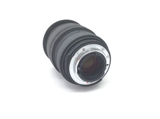 objetivo sigma sigma 24-70mm f2.8 ex dg hsm para nikon f