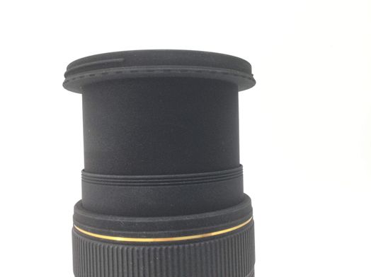 objetivo sigma sigma 24-70mm f2.8 ex dg hsm para nikon f