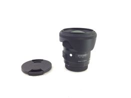 objetivo sigma sigma 24mm f1.4 dg hsm (art) para canon ef/ef-s