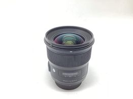 objetivo sigma sigma 24mm f1.4 dg hsm (art) para nikon f