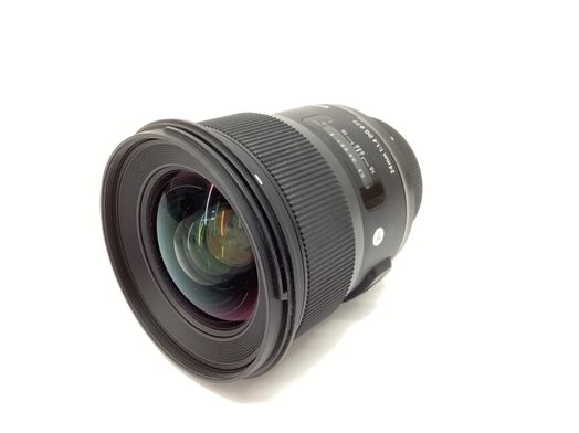 objetivo sigma sigma 24mm f1.4 dg hsm (art) para nikon f