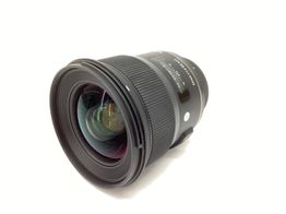 objetivo sigma sigma 24mm f1.4 dg hsm (art) para nikon f