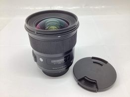 objetivo sigma sigma 24mm f1.4 dg hsm (art) para nikon f