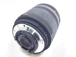 objetivo sigma sigma 28-300mm f3.5-6.3 dg macro para nikon f